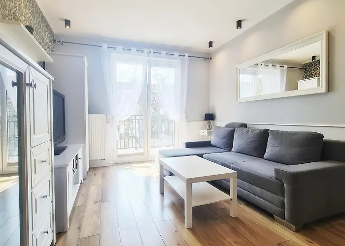 Apartament Gdanska